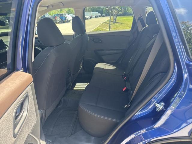 used 2023 Nissan Rogue car, priced at $18,097