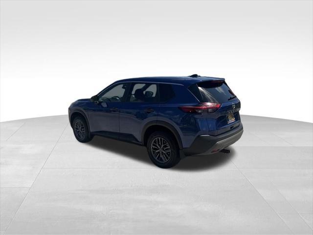 used 2023 Nissan Rogue car, priced at $18,097