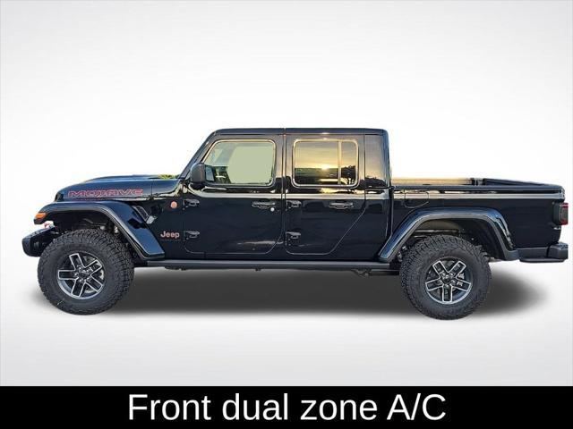 new 2024 Jeep Gladiator car, priced at $52,481