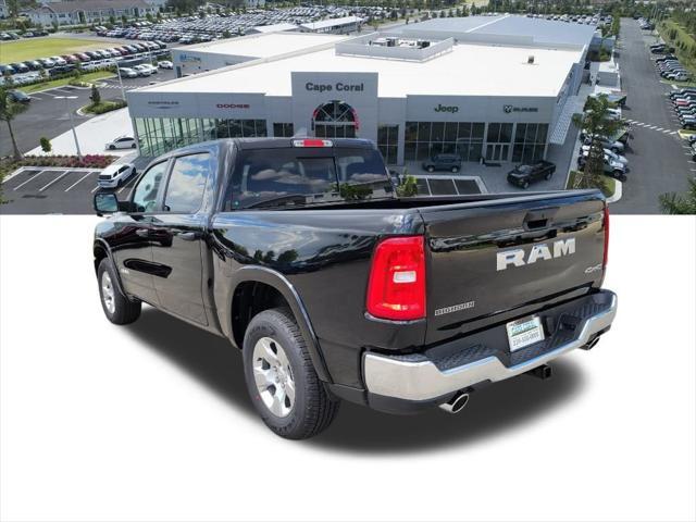 new 2025 Ram 1500 car, priced at $47,629