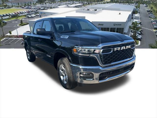 used 2025 Ram 1500 car, priced at $45,986