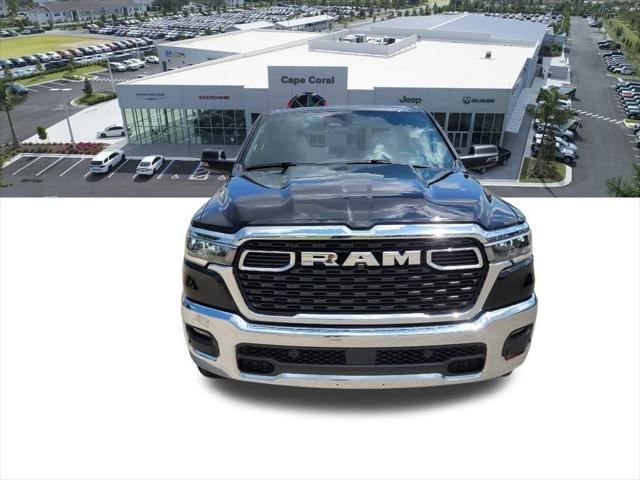 new 2025 Ram 1500 car, priced at $47,629