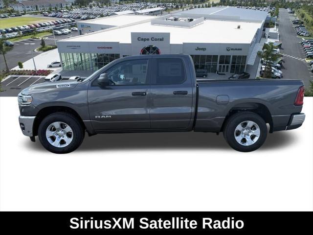new 2025 Ram 1500 car, priced at $40,393