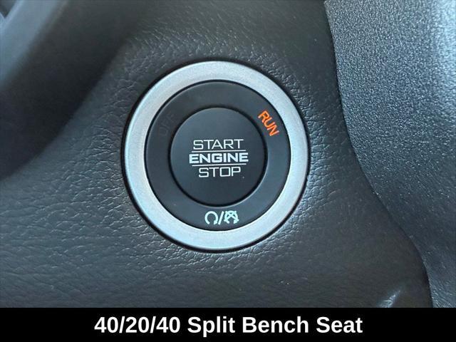 new 2025 Ram 1500 car, priced at $40,393
