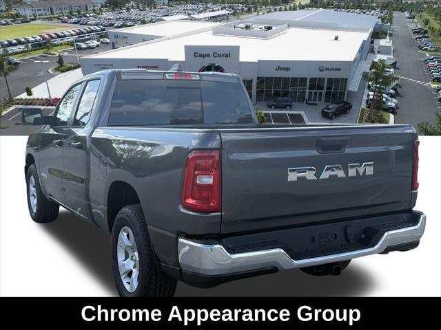 new 2025 Ram 1500 car, priced at $40,393