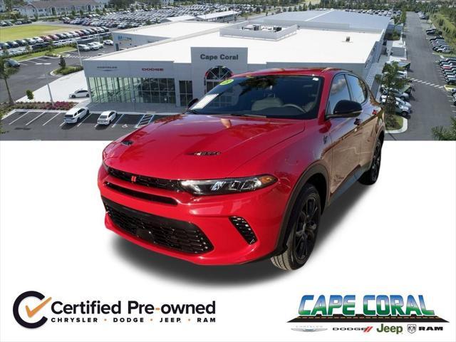 used 2023 Dodge Hornet car, priced at $19,487