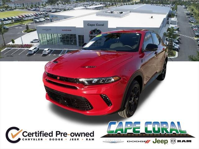 used 2023 Dodge Hornet car, priced at $23,902