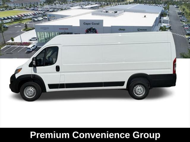 new 2025 Ram ProMaster 3500 car, priced at $54,469