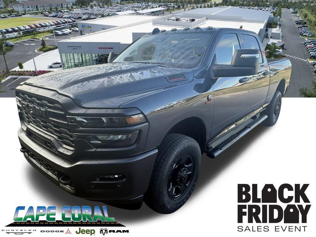 new 2026 Ram 2500 car, priced at $69,120