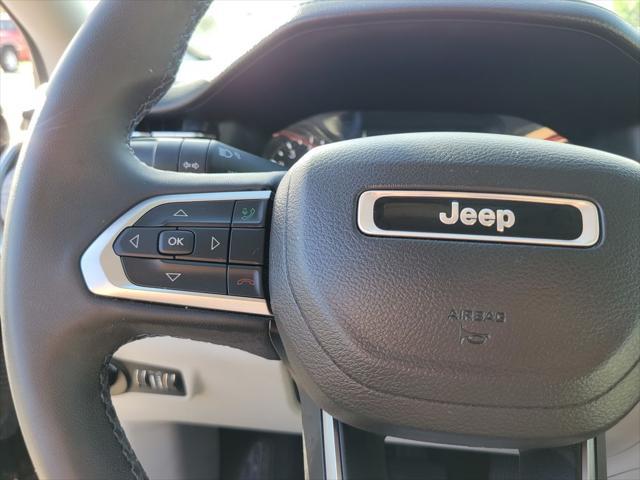 used 2022 Jeep Compass car, priced at $18,897