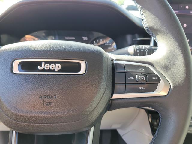 used 2022 Jeep Compass car, priced at $18,897