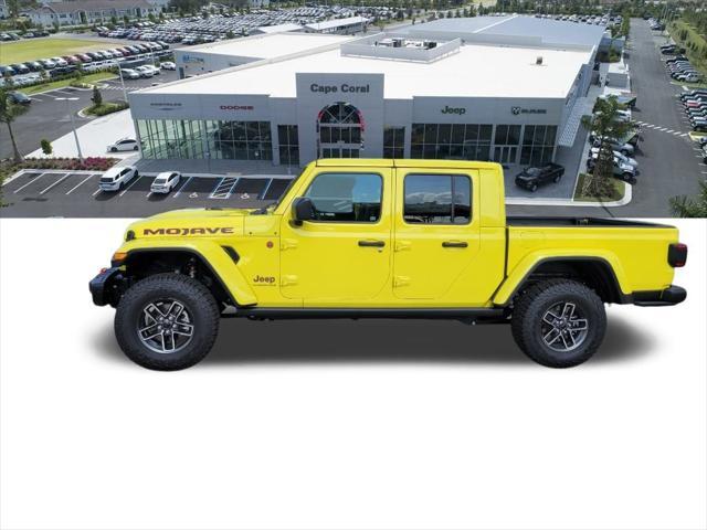 new 2024 Jeep Gladiator car, priced at $45,995