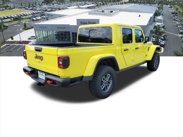 new 2024 Jeep Gladiator car, priced at $45,995