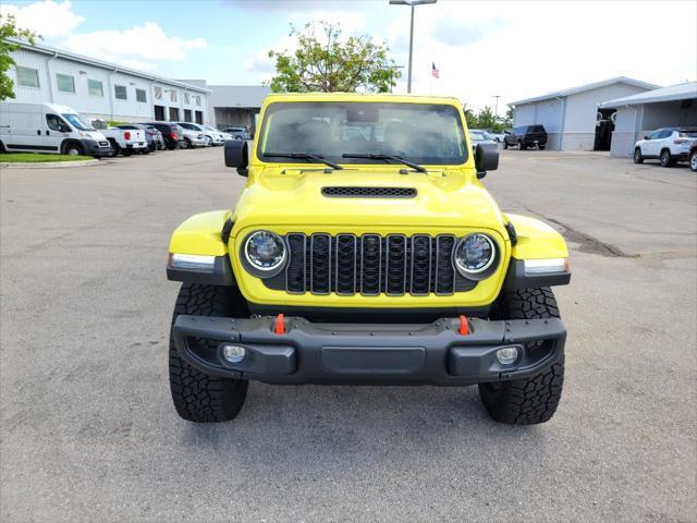 new 2024 Jeep Gladiator car, priced at $61,742