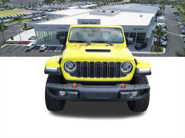 new 2024 Jeep Gladiator car, priced at $45,995