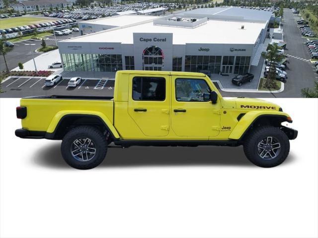 new 2024 Jeep Gladiator car, priced at $45,995