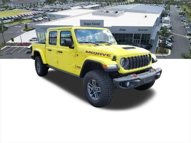 new 2024 Jeep Gladiator car, priced at $45,995