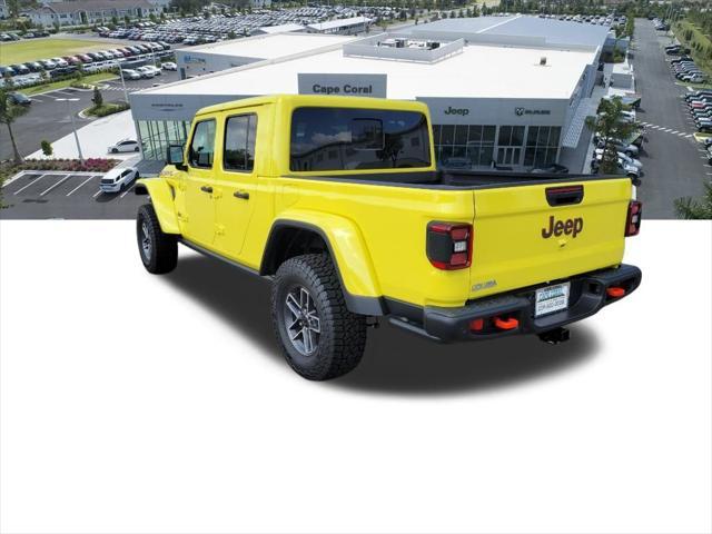 new 2024 Jeep Gladiator car, priced at $45,995