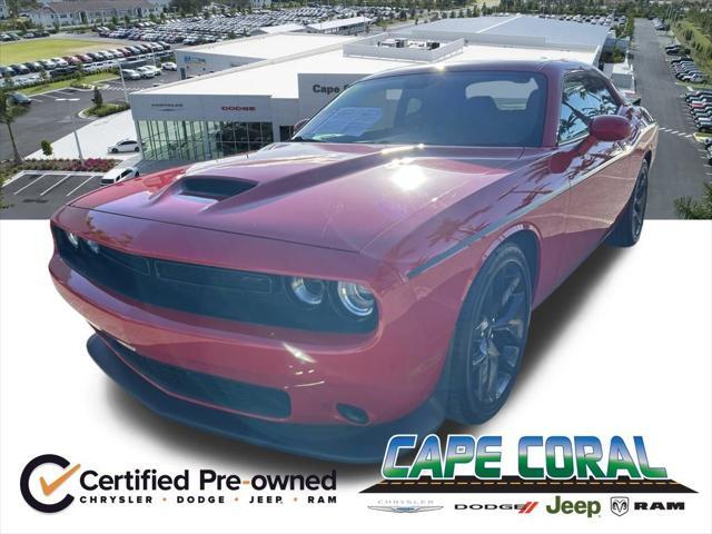 used 2023 Dodge Challenger car, priced at $27,922