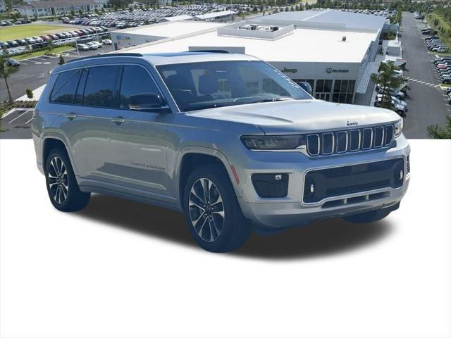 new 2025 Jeep Grand Cherokee L car, priced at $58,175