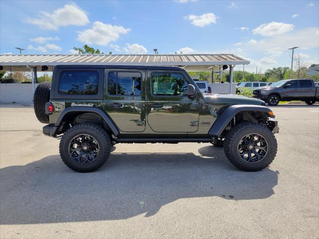 new 2024 Jeep Wrangler car, priced at $71,653