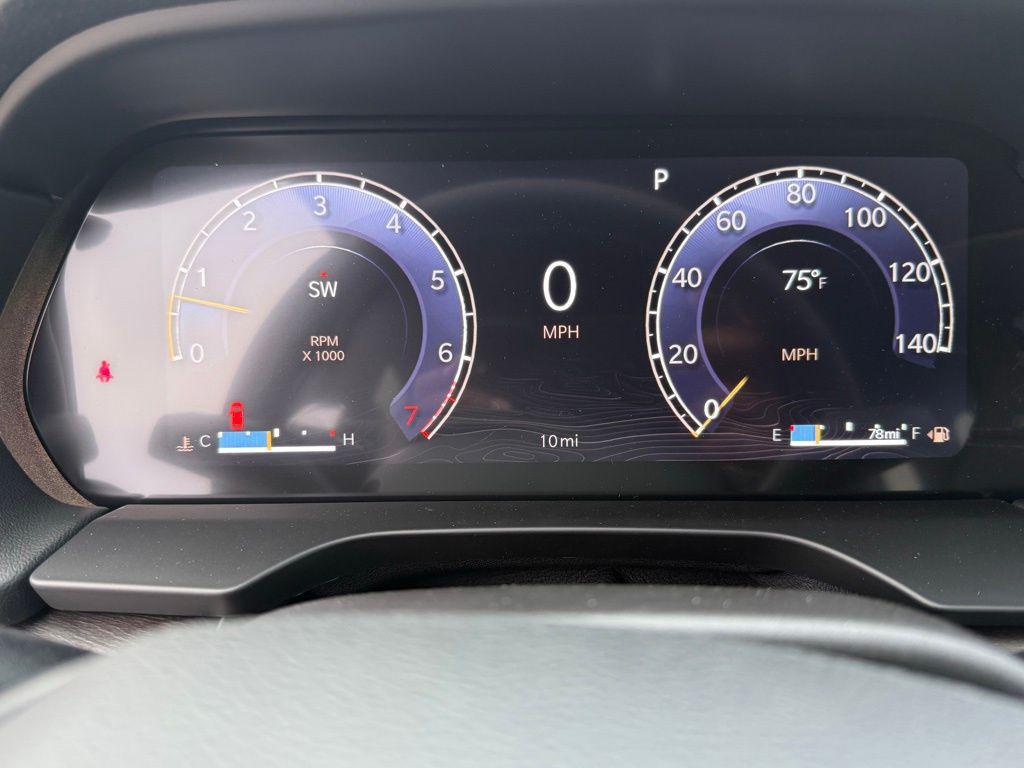 new 2025 Jeep Grand Cherokee car, priced at $45,735