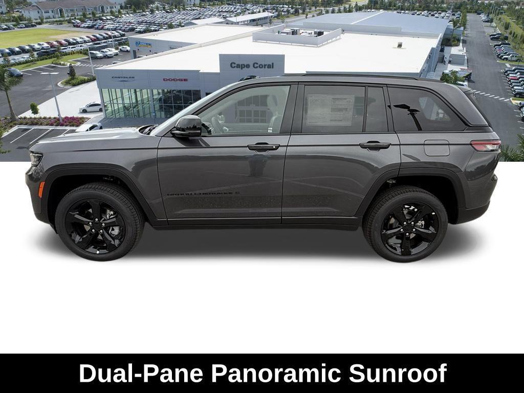 new 2025 Jeep Grand Cherokee car, priced at $45,735