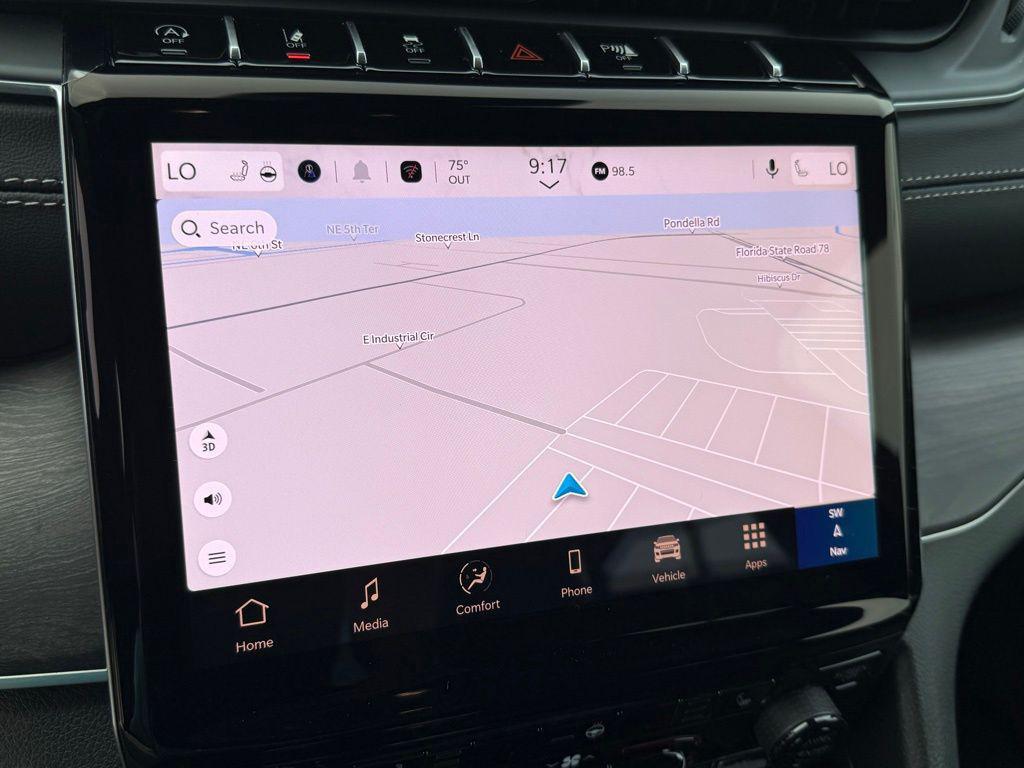 new 2025 Jeep Grand Cherokee car, priced at $45,735