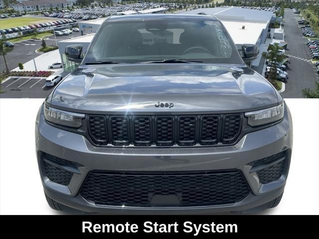 new 2025 Jeep Grand Cherokee car, priced at $39,892