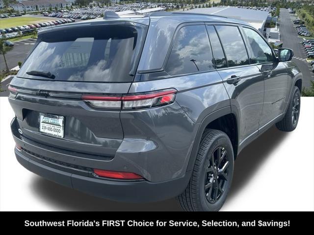 new 2025 Jeep Grand Cherokee car, priced at $39,892