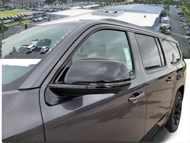 new 2024 Jeep Wagoneer L car, priced at $73,421