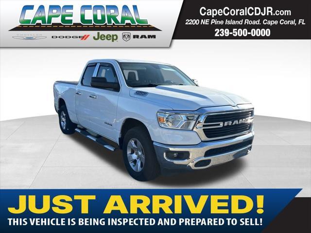 used 2019 Ram 1500 car, priced at $32,900