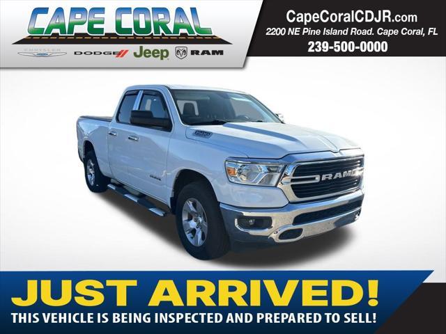 used 2019 Ram 1500 car, priced at $32,900