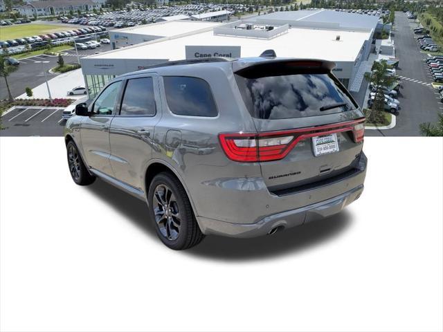 new 2024 Dodge Durango car, priced at $47,565