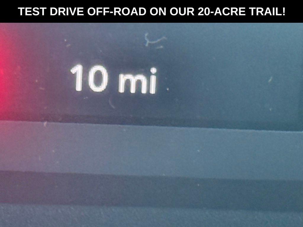 new 2026 Jeep Wrangler car, priced at $40,595