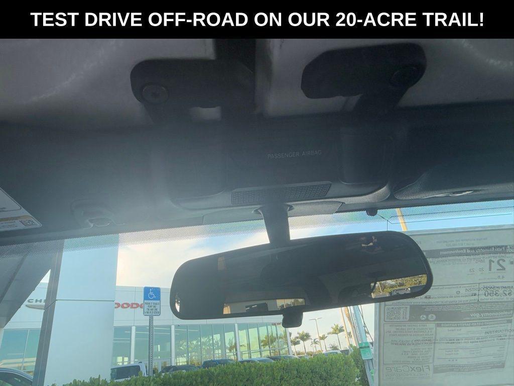 new 2026 Jeep Wrangler car, priced at $40,595