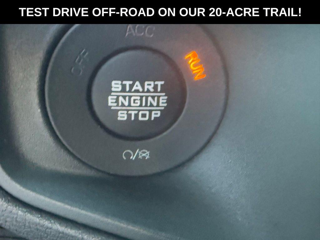 new 2026 Jeep Wrangler car, priced at $40,595