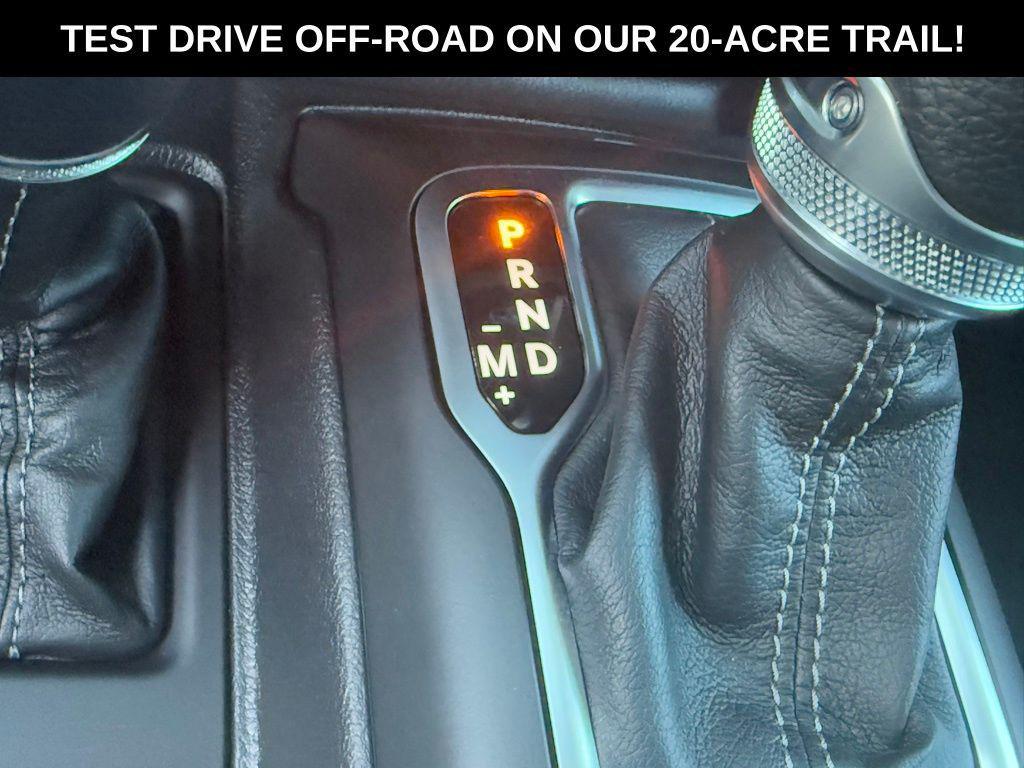 new 2026 Jeep Wrangler car, priced at $40,595