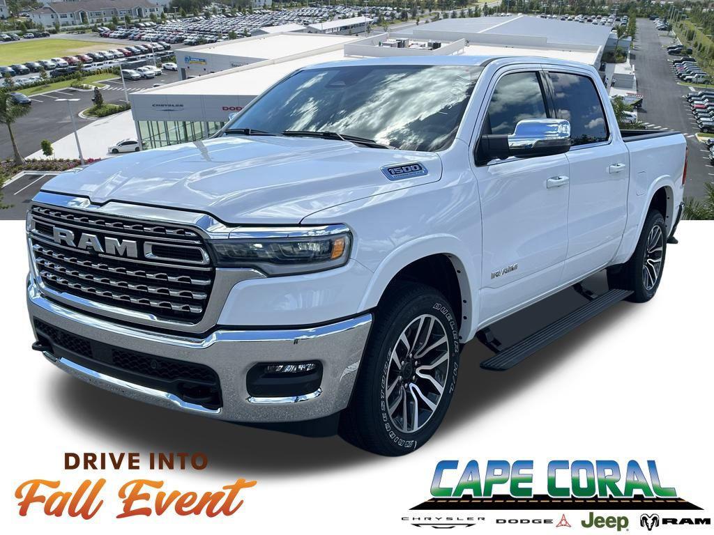 new 2026 Ram 1500 car, priced at $72,290