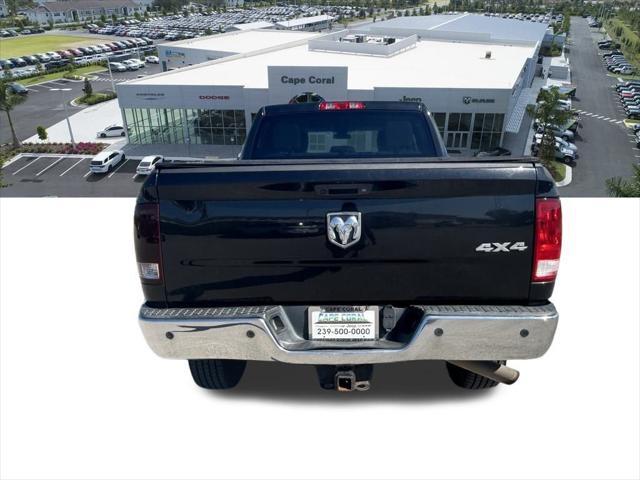 used 2017 Ram 2500 car, priced at $21,997