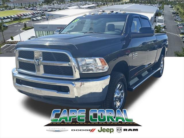 used 2017 Ram 2500 car, priced at $23,999