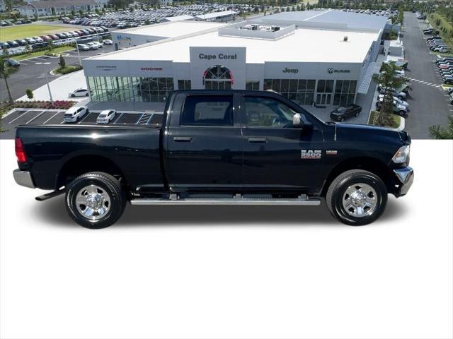 used 2017 Ram 2500 car, priced at $21,997