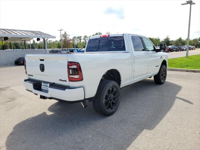 new 2024 Ram 2500 car, priced at $67,975