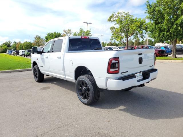 new 2024 Ram 2500 car, priced at $67,975