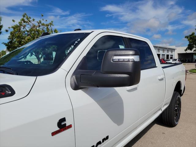 new 2024 Ram 2500 car, priced at $67,975