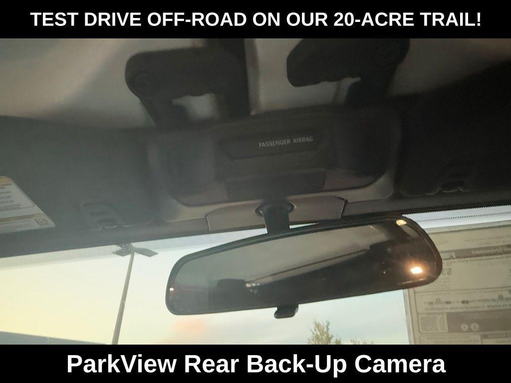 new 2026 Jeep Wrangler car, priced at $39,095