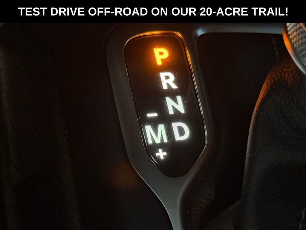 new 2026 Jeep Wrangler car, priced at $39,095