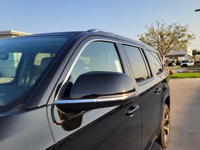 new 2024 Jeep Wagoneer L car, priced at $69,995