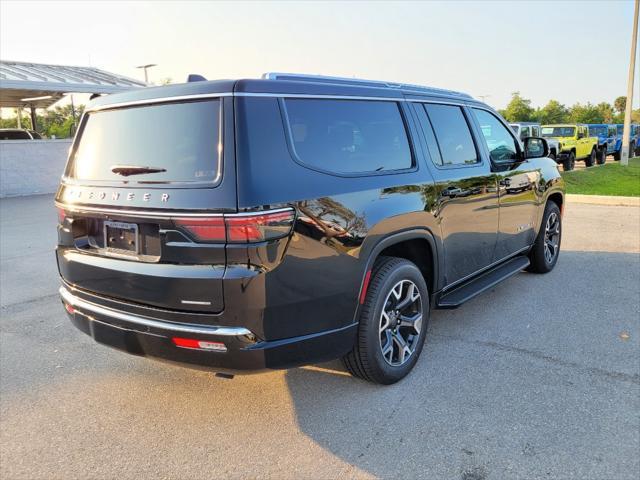 new 2024 Jeep Wagoneer L car, priced at $74,775