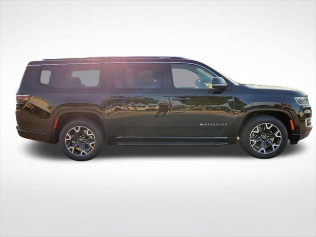 new 2024 Jeep Wagoneer L car, priced at $69,995